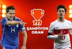 İtalya-Türkiye maçının heyecanını Misli’ye özel "Şampiyon Oran" ile yaşayın!