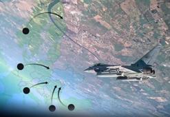 Amerikan askerlerine özel koridor! Rotalar hazırlandı: Kuzey, güney ve batıdan savaş için gelecekler