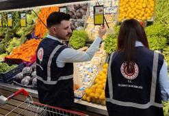 Ticaret Bakanlığı'ndan marketlere 'bayram' denetimi