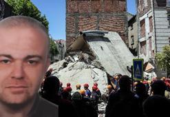 Küçükçekmece'de göçük! Bina sahibinin ilk ifadesi ortaya çıktı