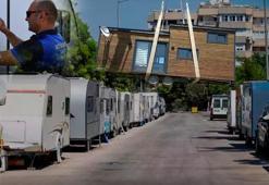 Bir yanda  karavan, bir yanda tiny house! Sular durulmuyor: 'Şikayetle sonuç değişmez'