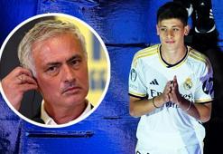 Mourinho'nun Arda Güler sözleri sonrası Real Madrid'den transfer kararı!