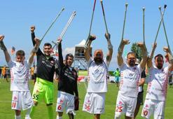 Ampute Milli Takımı doludizgin! Namağlup çeyrek finaldeyiz