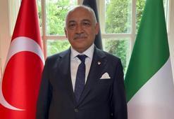 TFF Başkanı Mehmet Büyükekşi: Önceliğimiz kadroyu belirleyebilmek