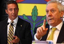 Aziz Yıldırım, Ali Koç'a çağrıda bulundu ve tepki gösterdi: Özür dilemesi lazım