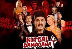 KUTSAL DAMACANA 4 KONUSU VE OYUNCU KADROSU: Kutsal Damacana 4 filmi konusu nedir, oyuncuları kimler? Kutsal Damacana 4 ne zaman çekildi?