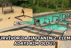SURVİVOR İKİNCİ ELEME ADAYI KİM OLDU? Survivor All Star 2024 dokunulmazlık oyununu ve sembolü kim kazandı?