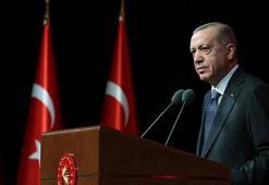 Cumhurbaşkanı Erdoğan'dan Çevre Günü mesajı! Türkiye Yüzyılı vurgusu