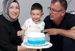 Rahim nakliyle dünyaya gelen 'Mucize bebek' Ömer Özkan 4 yaşında