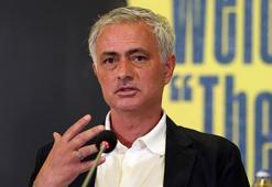 SON DAKİKA | Fenerbahçe, Jose Mourinho'nun maaşını KAP'a bildirdi