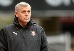 Bruno Genesio, Lille'in başına geçti!