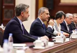 12 yıl sonra bir ilk! Bakan Fidan'dan Sincan Özerk Bölgesi'ne ziyaret!