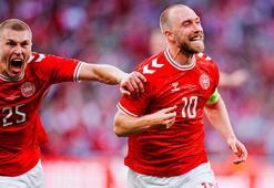 Danimarka, EURO 2024 öncesi İsveç'i mağlup etti!