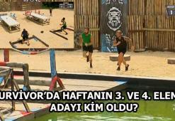 SURVİVOR 3. VE 4. ELEME ADAYI | Survivor All Star 2024 dokunulmazlık oyununu ve kolyeyi kim kazandı? Survivor eleme adayları belli oldu!