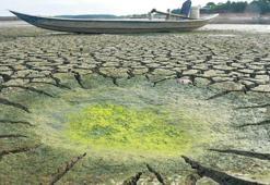 Dünya’yı insan ısıtıyor