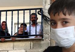 10 yaşında lösemiye yakalanan Bedirhan'ın annesi konuştu: 'Okul için ağlıyor'
