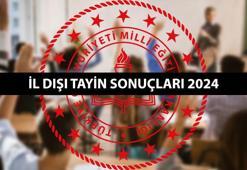 MEB Personel Genel Müdürlüğü 👨🏻‍🏫 İl dışı tayin sonuçları açıklandı mı? MEB Öğretmenlerin iller arası isteğe bağlı yer değiştirme başvuru sonuçları ne zaman açıklanacak, ilişik kesme ne zaman?