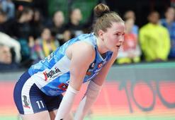 Imoco'da Isabelle Haak için sözleşme kararı!