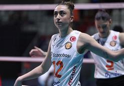 Eczacıbaşı'nda milli oyuncu Elif Şahin'in sözleşmesi uzatıldı!