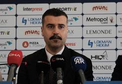 Erdem Can, Türk Telekom'la 1+1 yıllık sözleşme imzaladı! İddialı sözler