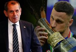 Galatasaray'dan 35'lik golcü hamlesi! İtalya'dan transfer kancası