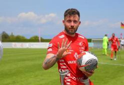 Ömer Güleryüz: Gol kralı olmayı istiyorum!