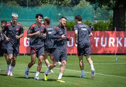 A Milli Futbol Takımı, Polonya'da ilk antrenmanını yaptı!