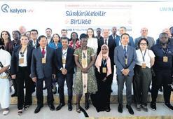 10 yılda 50 GW güneş santrali