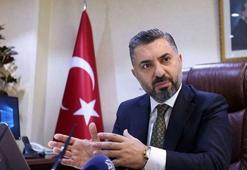 RTÜK Başkanı Şahin: Hem yargı önünde hem de idari anlamda mücadele edilecek