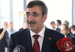 Cevdet Yılmaz: ‘Yeşil dönüşümde çalışmalarımız hızlandı’