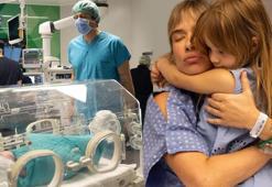 'Bu fotoğraflar en değerli anılar! Ailemize hoş geldin Rika'm'