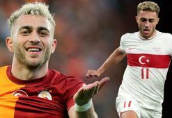 Barış Alper Yılmaz, EURO 2024 hedefini açıkladı! 'Kafamda maçı oynuyorum'