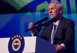 Aziz Yıldırım'dan Ali Koç'a Süper Kupa tepkisi! 'Korkak adamlar'