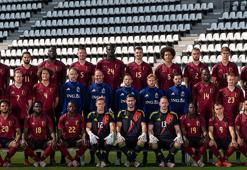 Belçika'nın EURO 2024 kadrosu açıklandı!