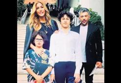 Çağla’nın kaynana mutluluğu