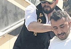 Öğretmenin katili lokantada yakalandı