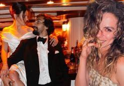 Nikah şahidi olmuştu! Özge Özpirinçci'den Umut Evirgen-Alina Boz paylaşımı