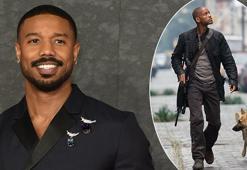 Michael B. Jordan'dan 'Ben Efsaneyim 2' açıklaması! 'Dört gözle bekliyorum'
