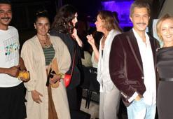 İsmail Hacıoğlu'nun eski sevgilileri Vildan Atasever ve Aslıhan Gürbüz'ün koyu sohbeti