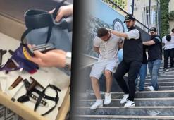 Jigolo çetesinden akılalmaz tuzak! Lüks daireleri kiraladılar