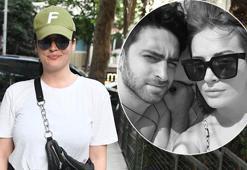 İrem Sak sevgilisi Furkan Korkmaz'ın baş harfini şapkasında taşıdı!