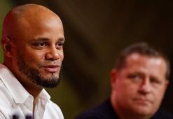 Bayern Münih'te Vincent Kompany'den flaş rapor!