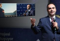 Sanayi ve Teknoloji Bakanı Kacır: Uzay liginin A takımındayız artık