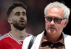 Jose Mourinho'dan Rafa Silva için Galatasaray cevabı!