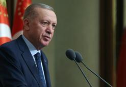 Cumhurbaşkanı Erdoğan'dan Ampute Futbol Milli Takımı'na tebrik!