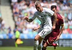 Slovenya ve Bulgaristan yenişemedi!