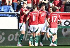Macaristan, İsrail'i 3 golle devirdi!