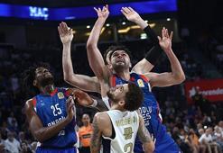 Fenerbahçe Beko, Anadolu Efes'i farklı geçti! Final serisinde durumu 2-0 yaptı
