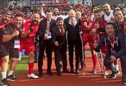 İsmail Temiz: Anlatılması zor, güç bir mutluluk!