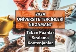 ÜNİVERSİTE TERCİHLERİ NE ZAMAN BAŞLIYOR? Üniversite tercihleri kaç gün sürecek? 2024 YKS tercih kılavuzu açıklandı mı?
